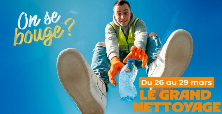 Grand nettoyage 2026