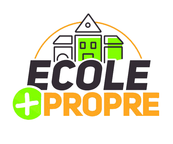 Label Ecole + Propre