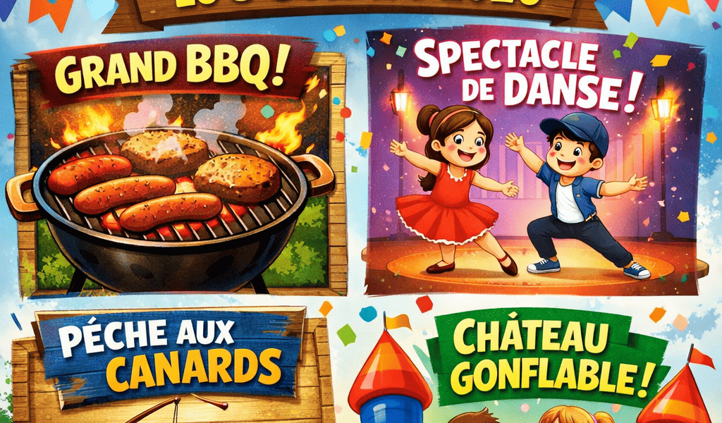 fete scolaire le 3 octobre 2026